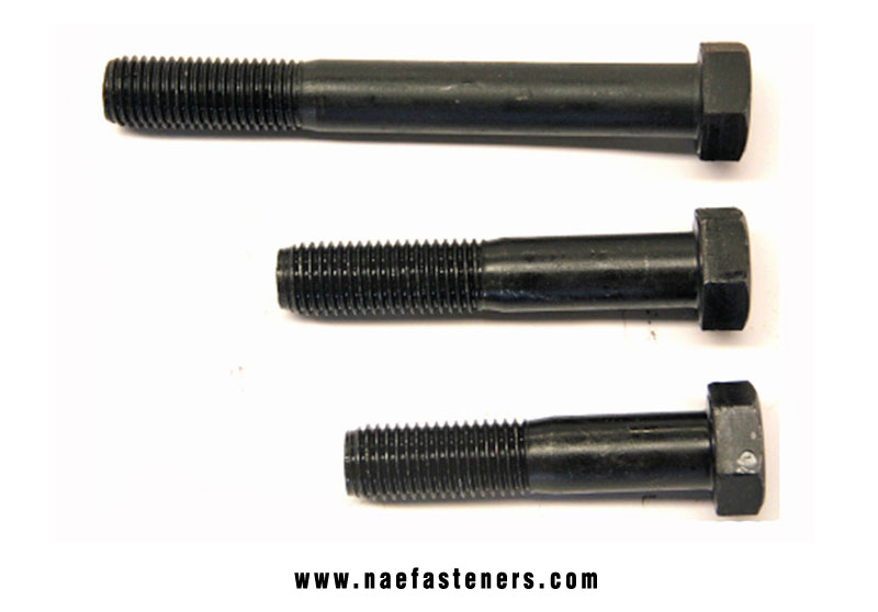 Half Thread Hex Bolts Manufacturers Exporters Suppliers Stockist In India